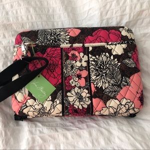 Vera Bradley Travel Tablet Crossbody